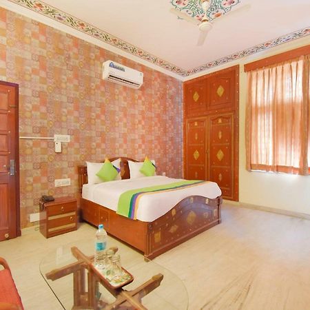 Treebo Trend Hotel Sandhya Shree Jaipur Exterior photo