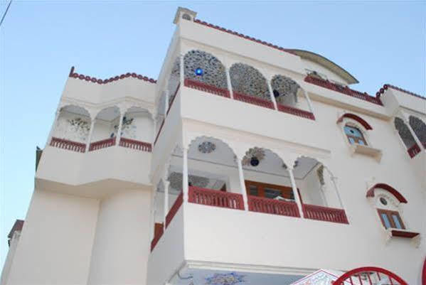 Treebo Trend Hotel Sandhya Shree Jaipur Exterior photo