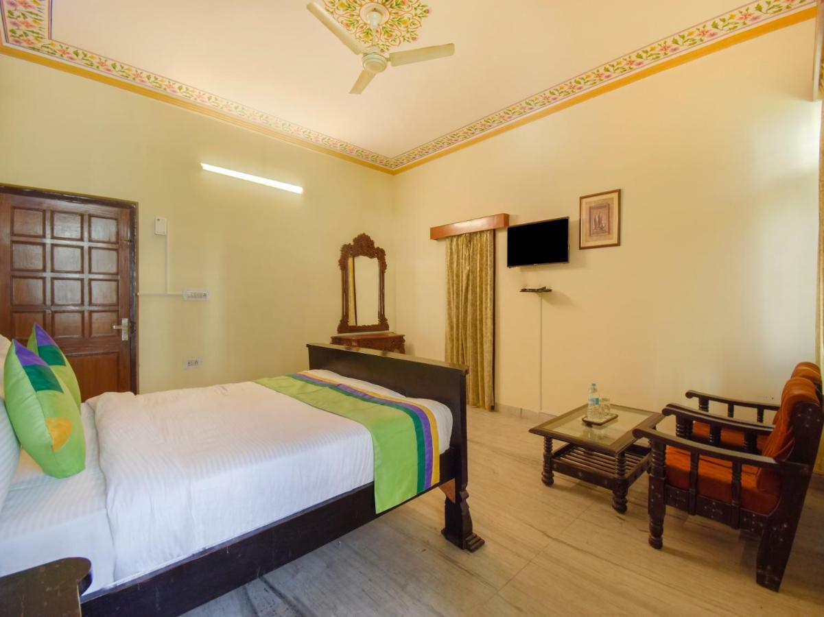Treebo Trend Hotel Sandhya Shree Jaipur Exterior photo