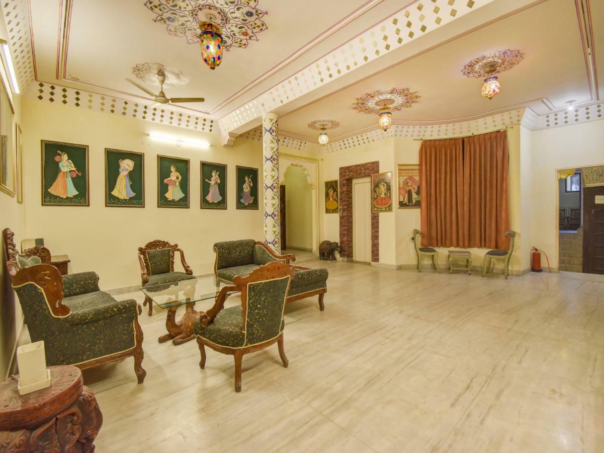 Treebo Trend Hotel Sandhya Shree Jaipur Exterior photo