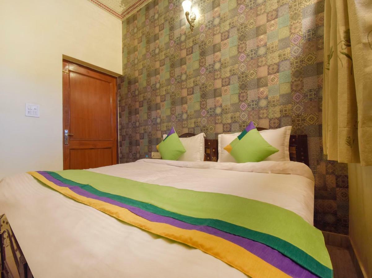 Treebo Trend Hotel Sandhya Shree Jaipur Exterior photo