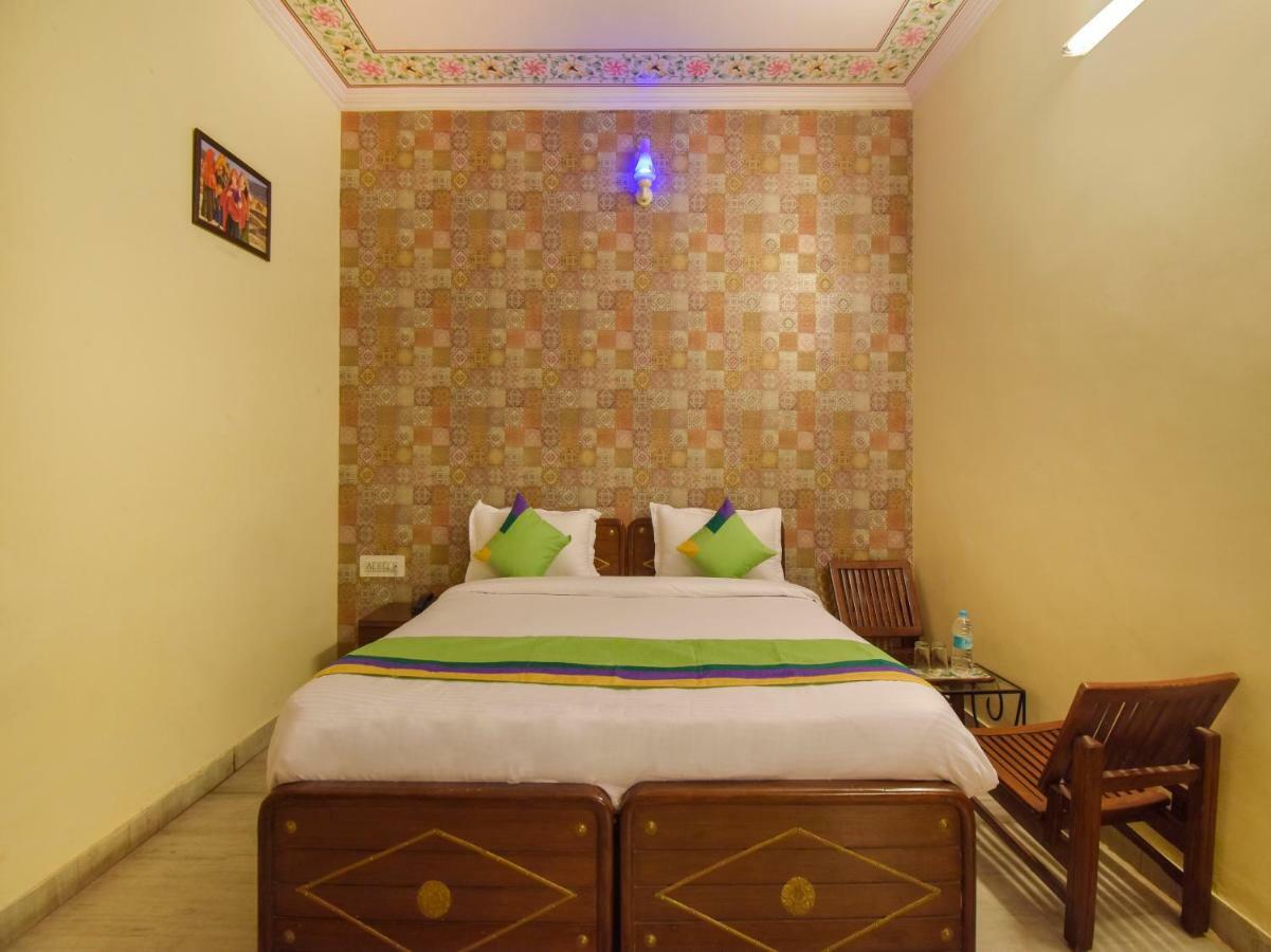 Treebo Trend Hotel Sandhya Shree Jaipur Exterior photo
