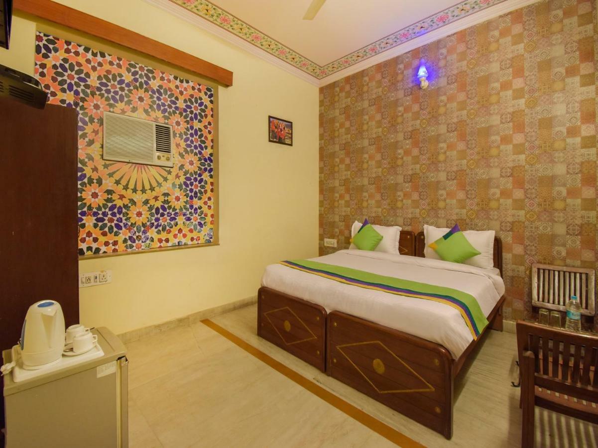 Treebo Trend Hotel Sandhya Shree Jaipur Exterior photo