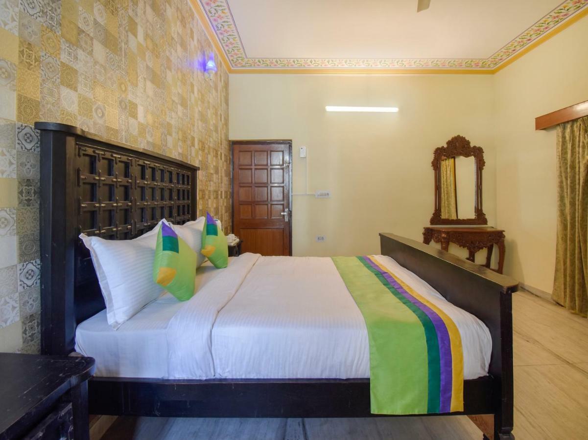 Treebo Trend Hotel Sandhya Shree Jaipur Exterior photo