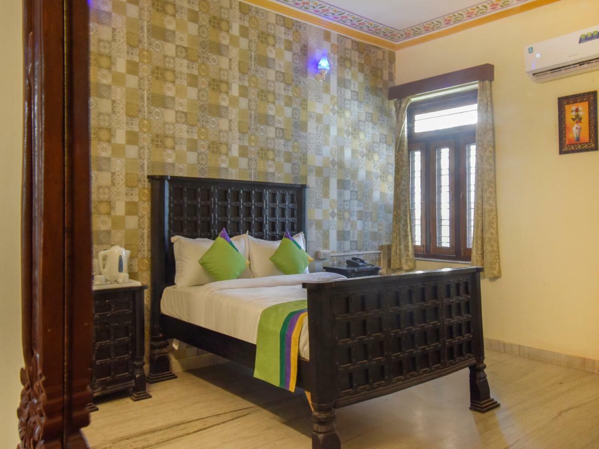 Treebo Trend Hotel Sandhya Shree Jaipur Exterior photo