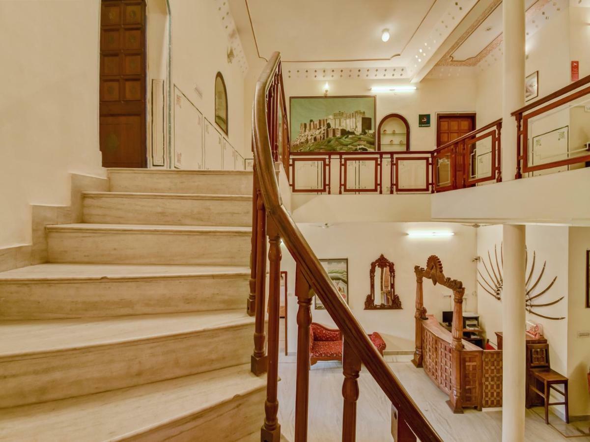 Treebo Trend Hotel Sandhya Shree Jaipur Exterior photo