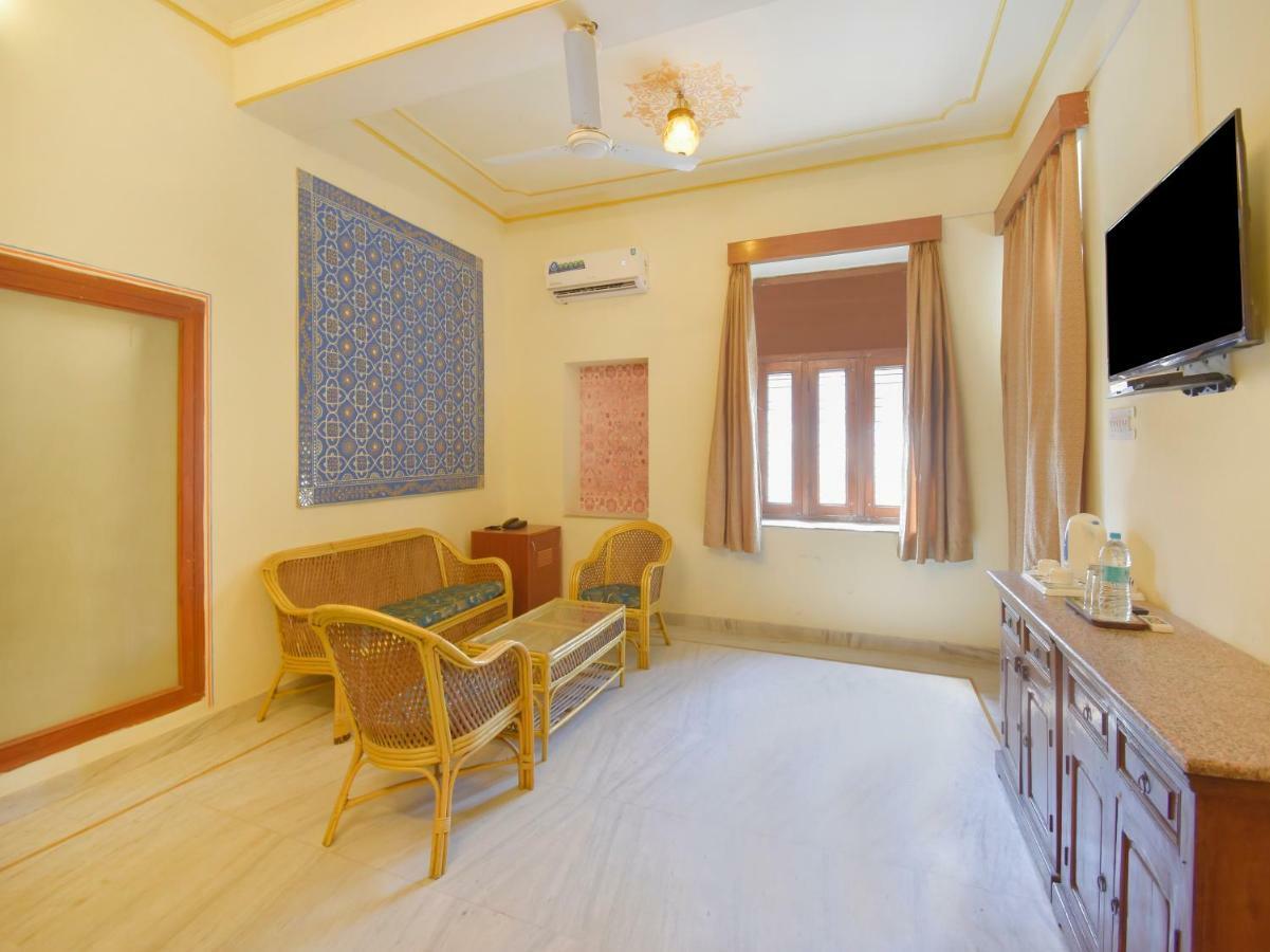 Treebo Trend Hotel Sandhya Shree Jaipur Exterior photo