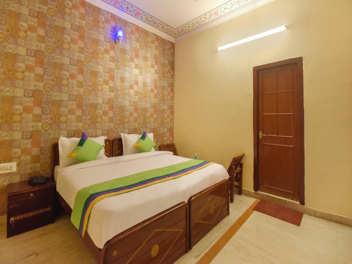 Treebo Trend Hotel Sandhya Shree Jaipur Exterior photo